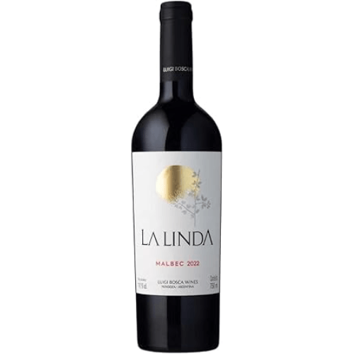 Vinho Argentino La Linda Malbec Tinto 750ml